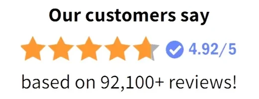 DermaCept customer star rating